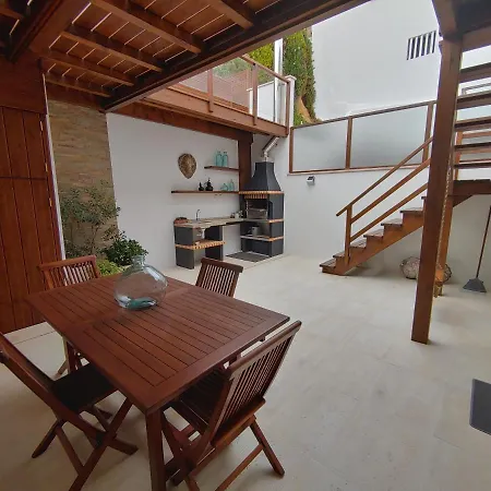 펜션 Casa Do Valle *